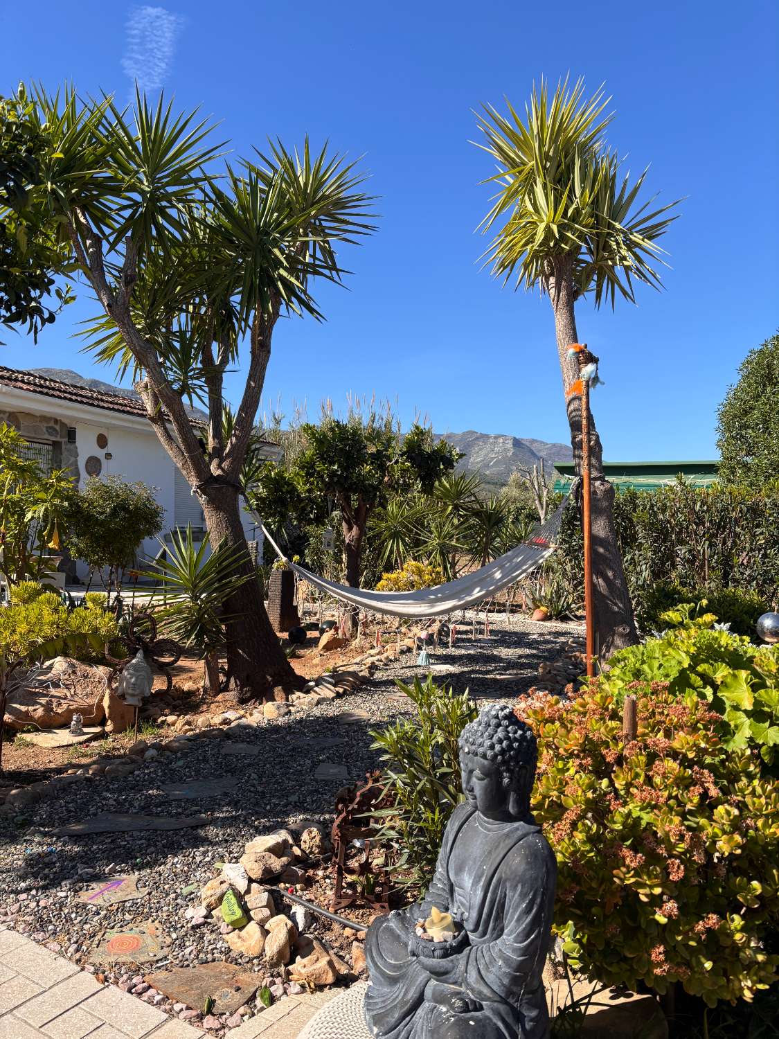 Finca con Casa de Invitados, Piscina y Energía Solar - Privacidad, naturaleza y confort a un paso del centro
