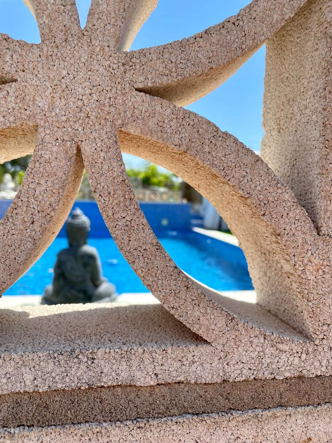 Finca con Casa de Invitados, Piscina y Energía Solar - Privacidad, naturaleza y confort a un paso del centro