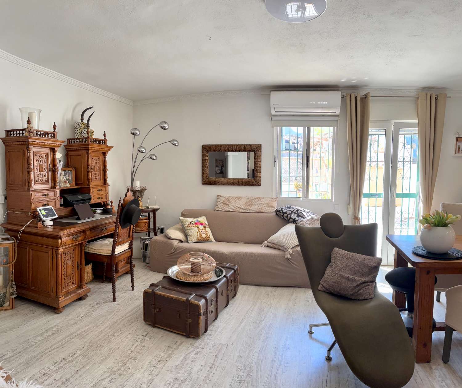 Finca con Casa de Invitados, Piscina y Energía Solar - Privacidad, naturaleza y confort a un paso del centro