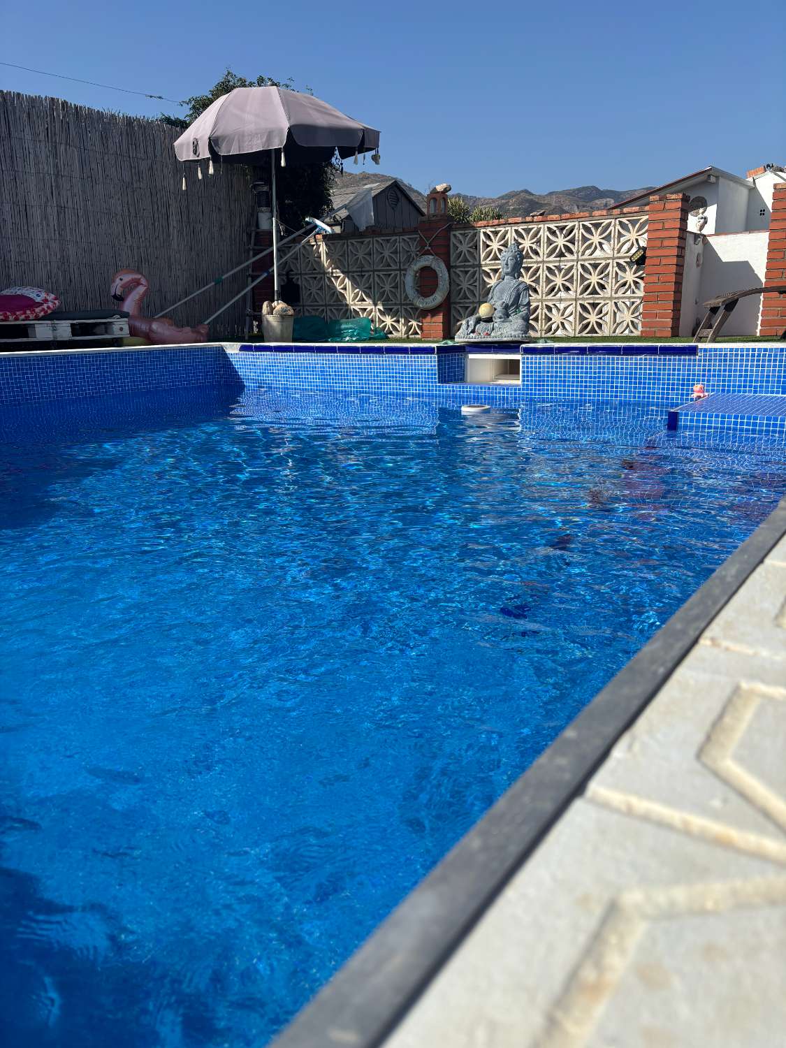 Finca con Casa de Invitados, Piscina y Energía Solar - Privacidad, naturaleza y confort a un paso del centro