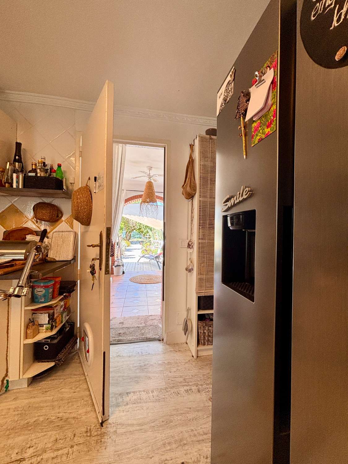 Finca con Casa de Invitados, Piscina y Energía Solar - Privacidad, naturaleza y confort a un paso del centro