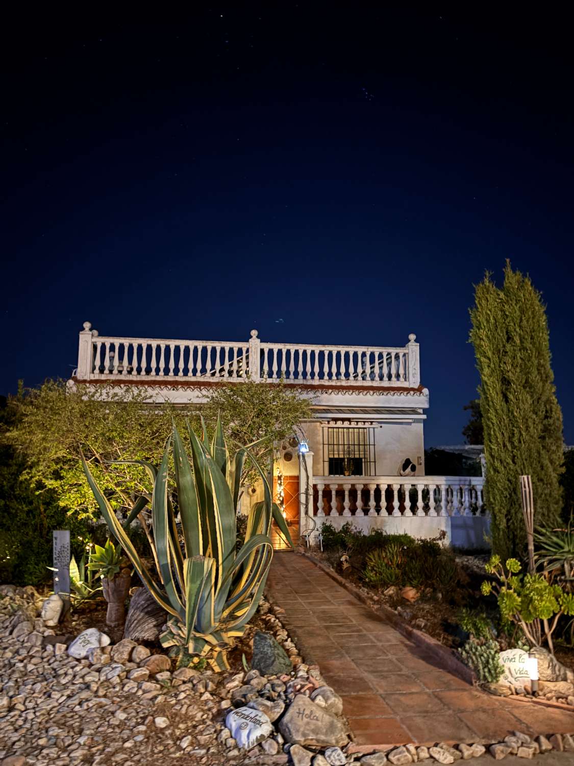 Finca con Casa de Invitados, Piscina y Energía Solar - Privacidad, naturaleza y confort a un paso del centro