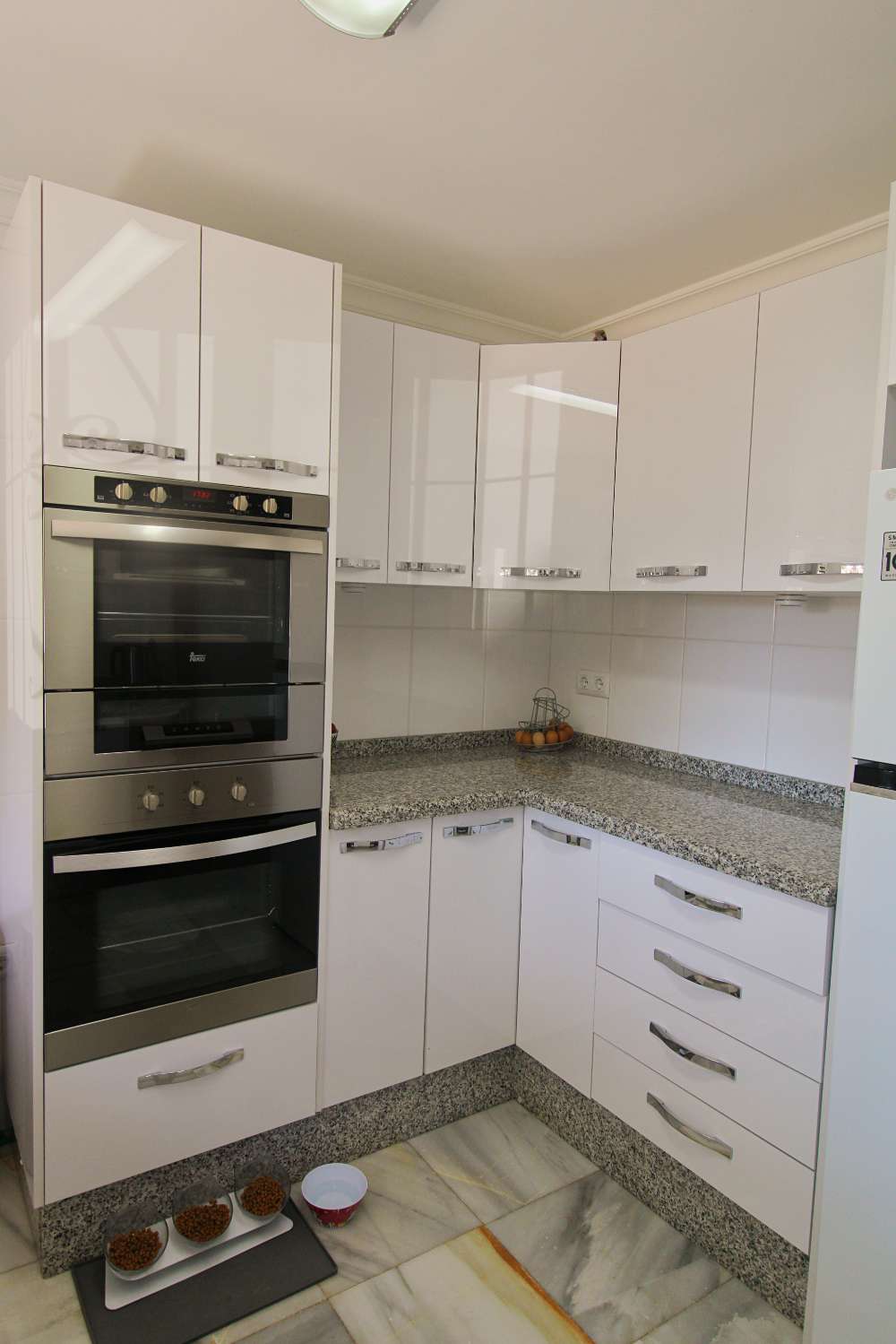 Villa independiente en una planta en Pinos de Alhaurin