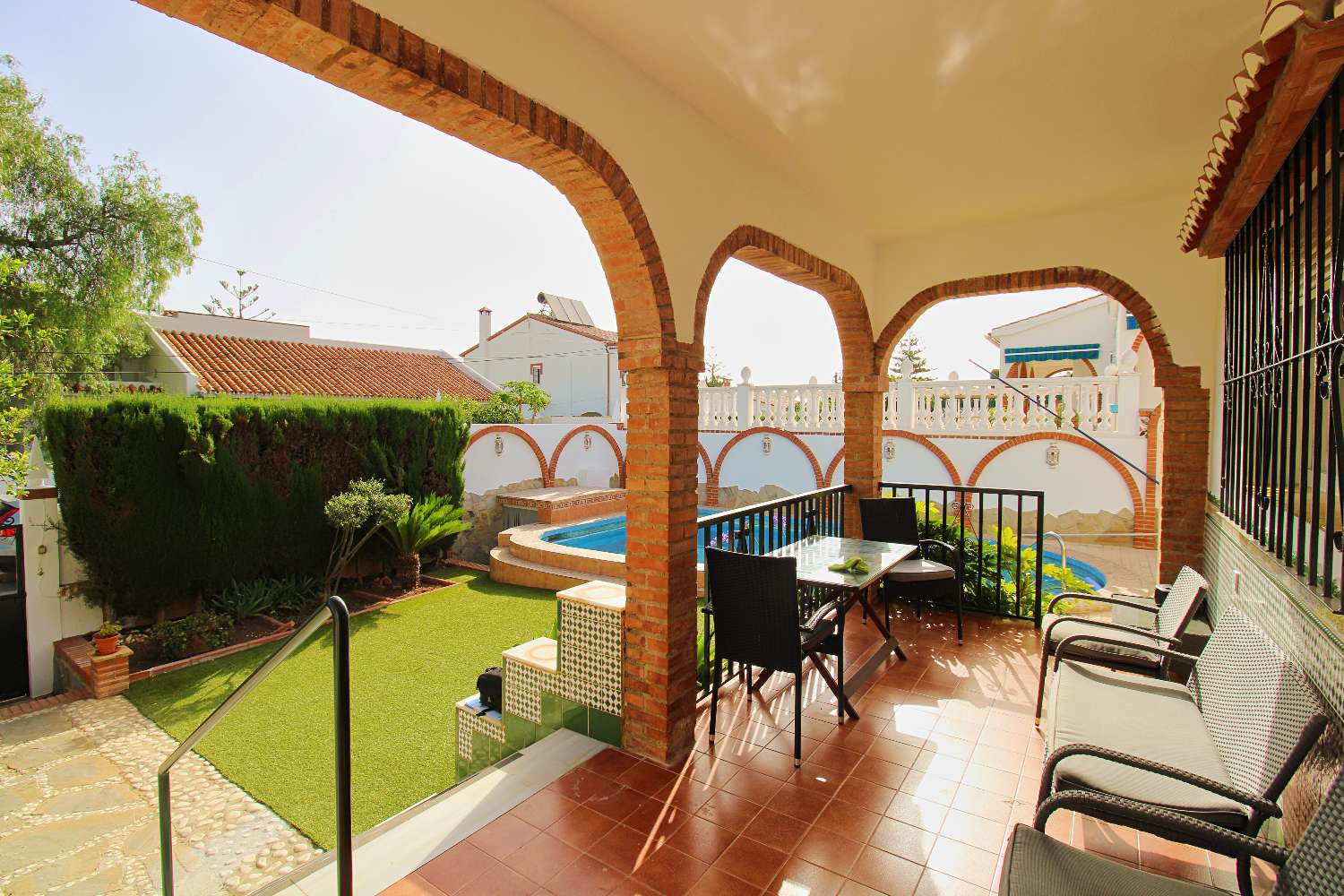 Magnífica Villa en Alquiler con Piscina Privada en Alhaurín de la Torre