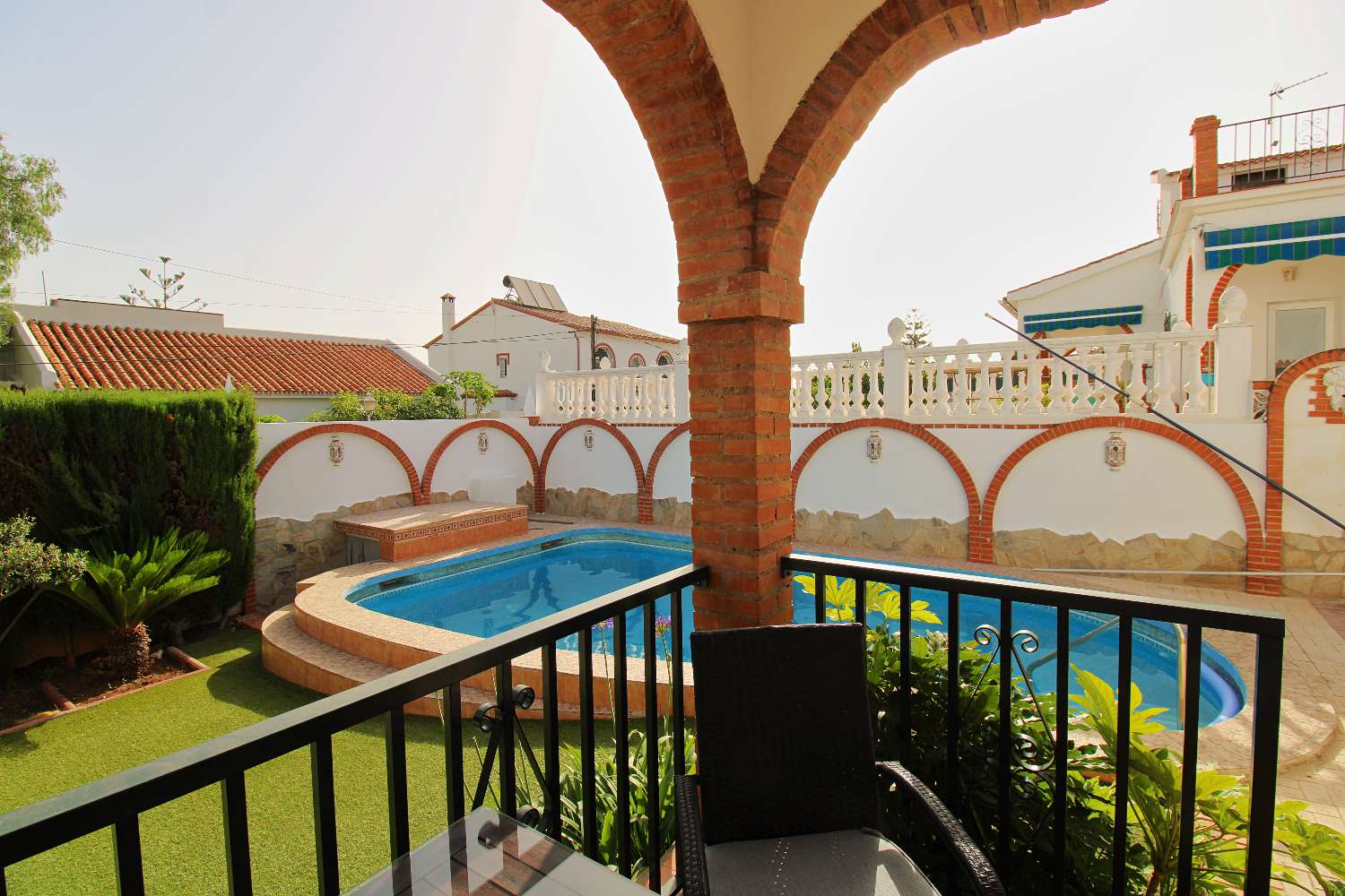 Magnífica Villa en Alquiler con Piscina Privada en Alhaurín de la Torre