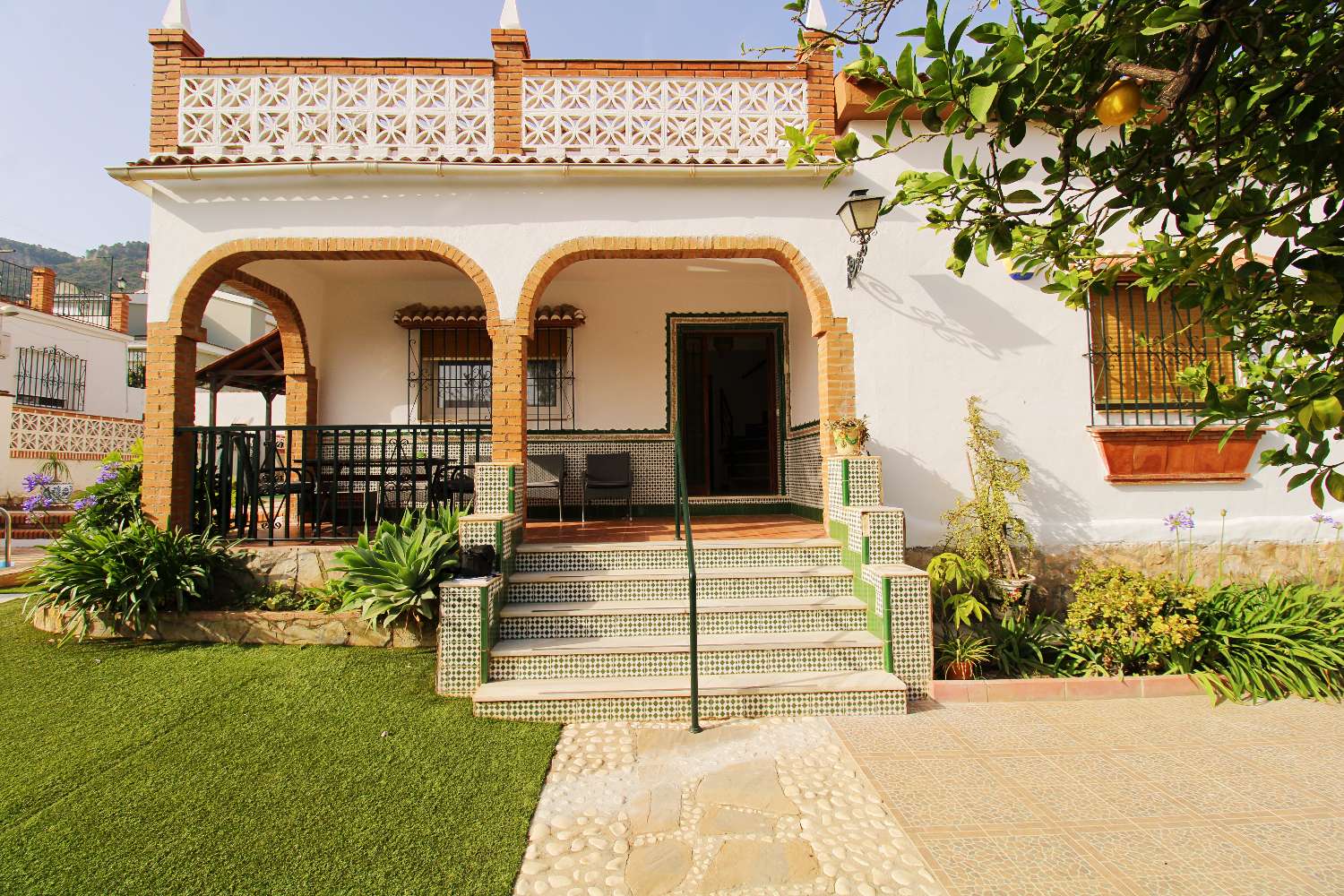 Magnífica Villa en Alquiler con Piscina Privada en Alhaurín de la Torre