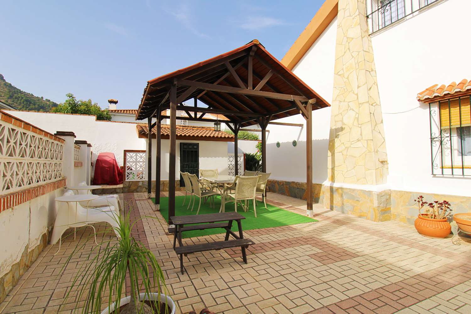 Magnífica Villa en Alquiler con Piscina Privada en Alhaurín de la Torre