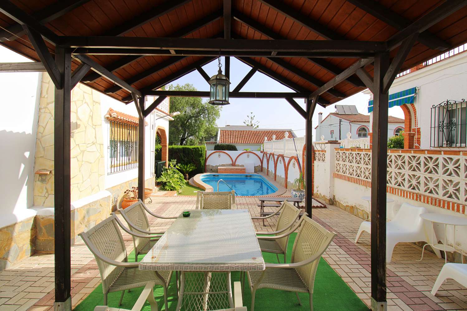 Magnífica Villa en Alquiler con Piscina Privada en Alhaurín de la Torre