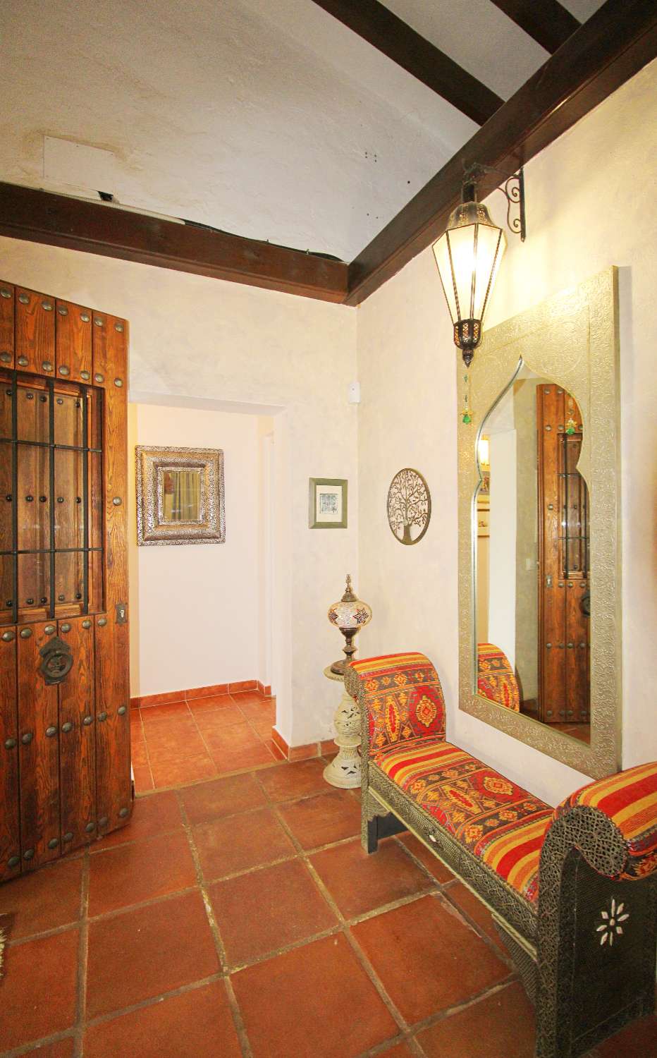 Exklusive Villa mit Über 6.300 m² Grundstück, Meerblick und Absoluter Privatsphäre in Mijas Golf