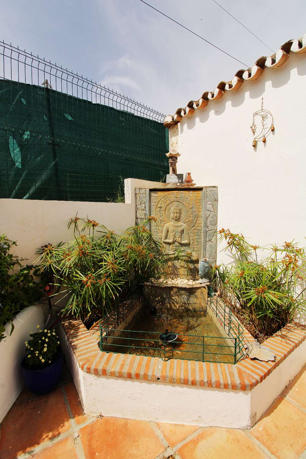 Exklusive Villa mit Über 6.300 m² Grundstück, Meerblick und Absoluter Privatsphäre in Mijas Golf