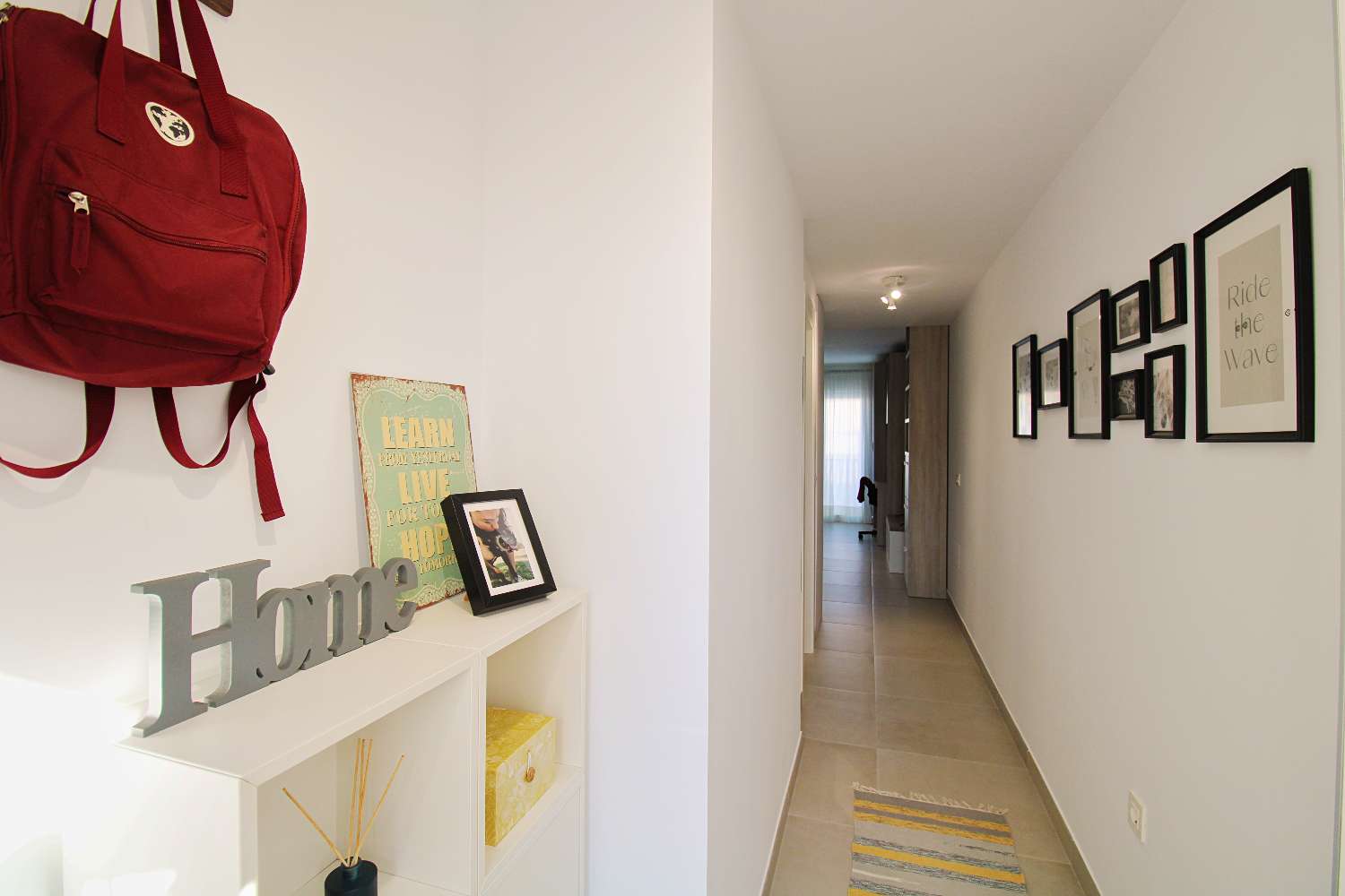Acogedor Estudio en Alquiler en el Centro de Alhaurín de la Torre con Garaje