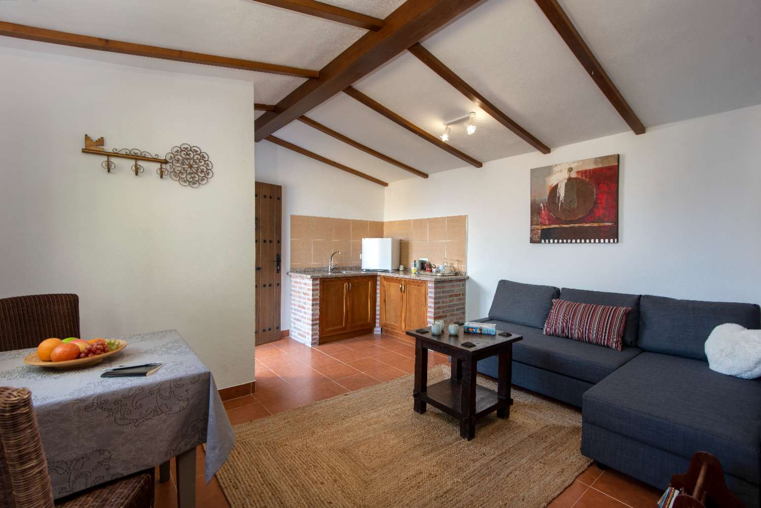 Exclusiva Finca de Ensueño en La Alquería – Privacidad, Vistas Panorámicas y Dos Viviendas en una Parcela de 10.000 m²