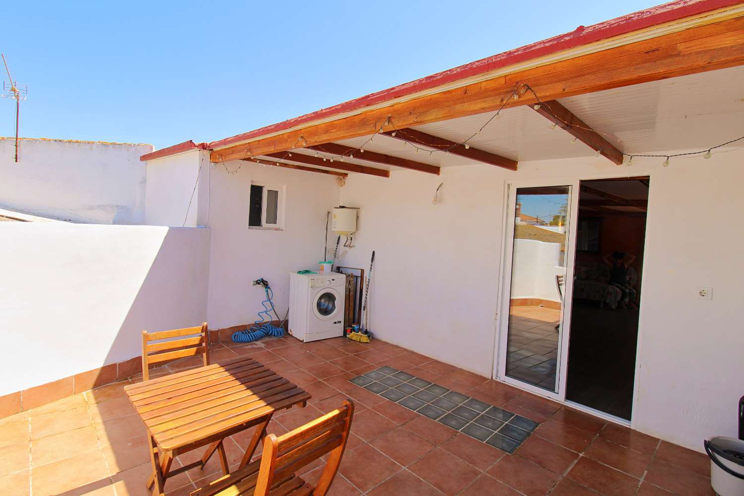 Acogedor Apartamento en Alquiler con Terraza en Santa Amalia, Alhaurín de la Torre