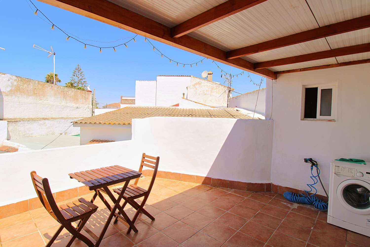 Acogedor Apartamento en Alquiler con Terraza en Santa Amalia, Alhaurín de la Torre
