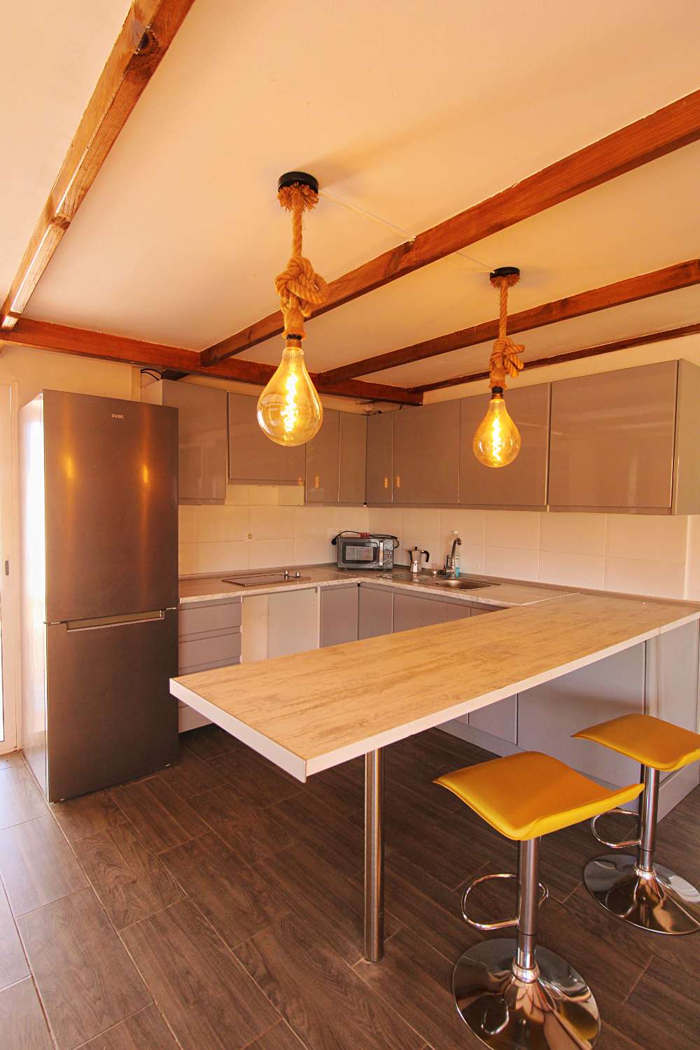 Acogedor Apartamento en Alquiler con Terraza en Santa Amalia, Alhaurín de la Torre