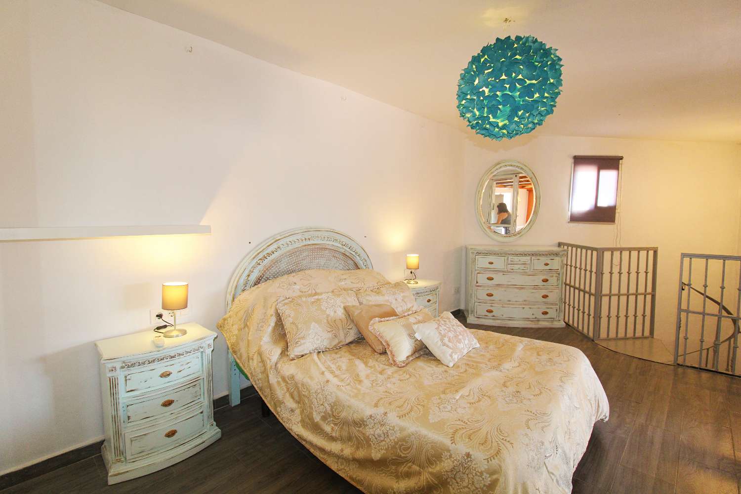 Acogedor Apartamento en Alquiler con Terraza en Santa Amalia, Alhaurín de la Torre