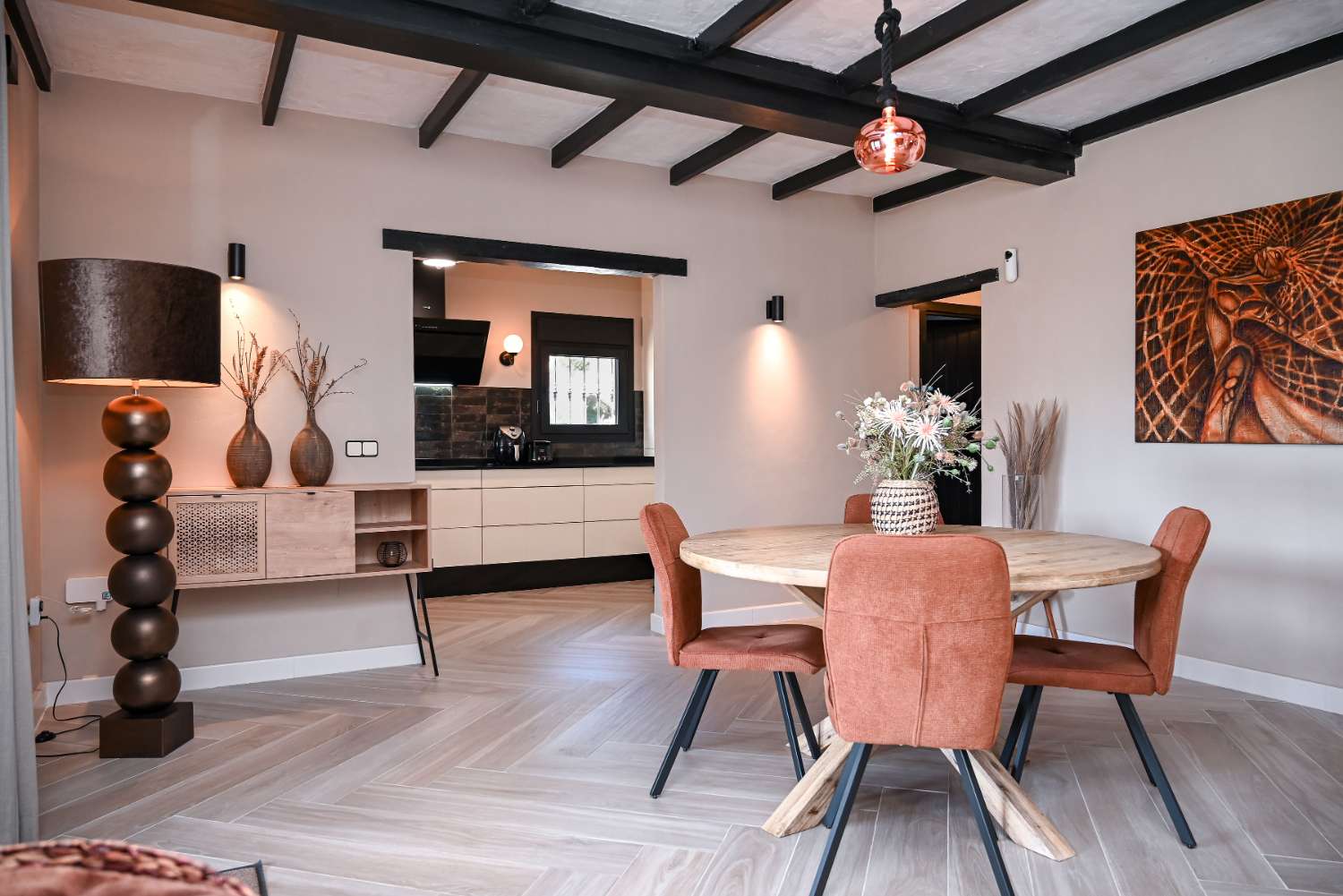 Exclusiva Villa de Diseño con Apartamento de Invitados, Piscina y Jacuzzi en El Lagar de las Pitas, Alhaurín de la Torre