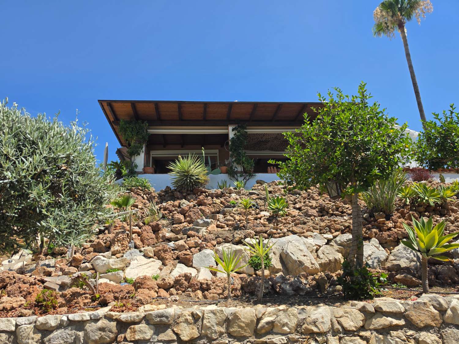 Exclusiva Villa de Diseño con Apartamento de Invitados, Piscina y Jacuzzi en El Lagar de las Pitas, Alhaurín de la Torre