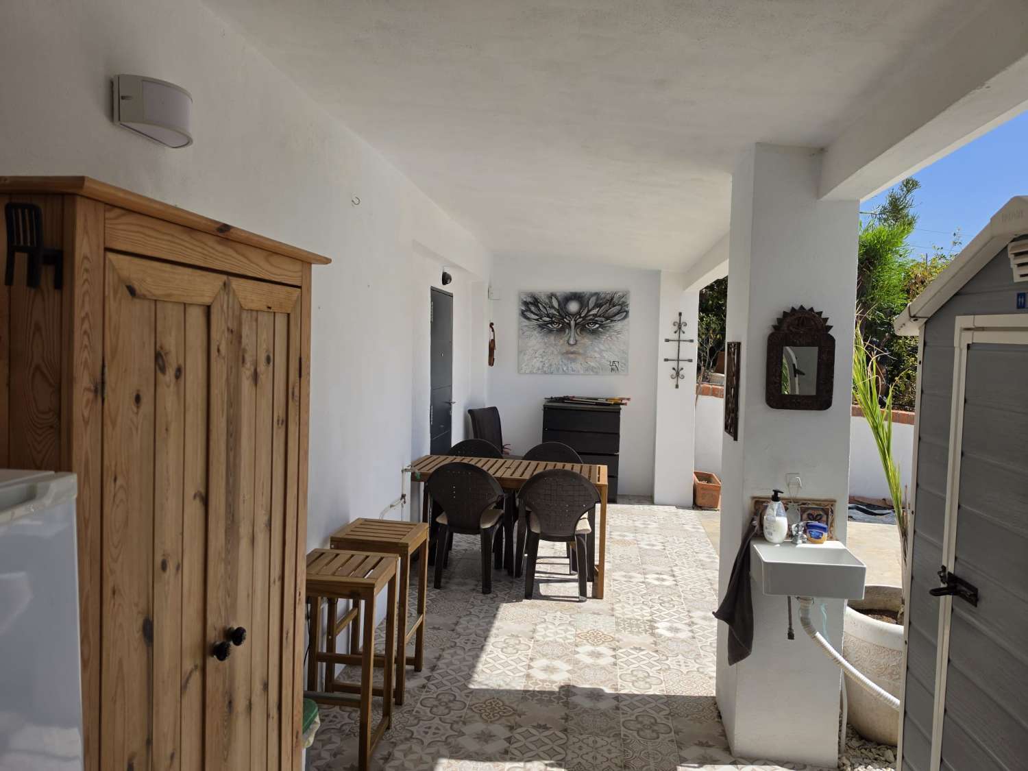 Exclusiva Villa de Diseño con Apartamento de Invitados, Piscina y Jacuzzi en El Lagar de las Pitas, Alhaurín de la Torre