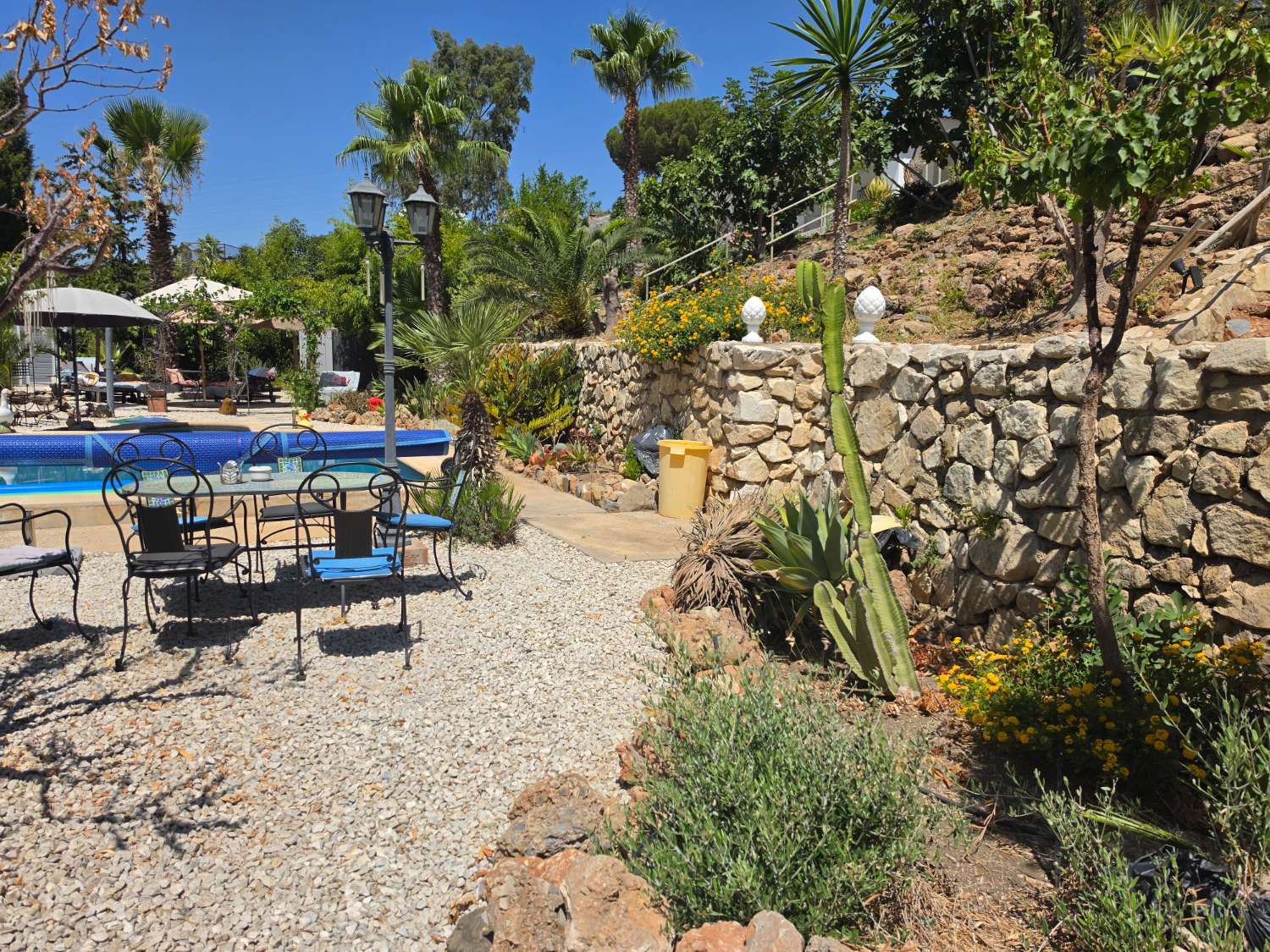 Exclusiva Villa de Diseño con Apartamento de Invitados, Piscina y Jacuzzi en El Lagar de las Pitas, Alhaurín de la Torre