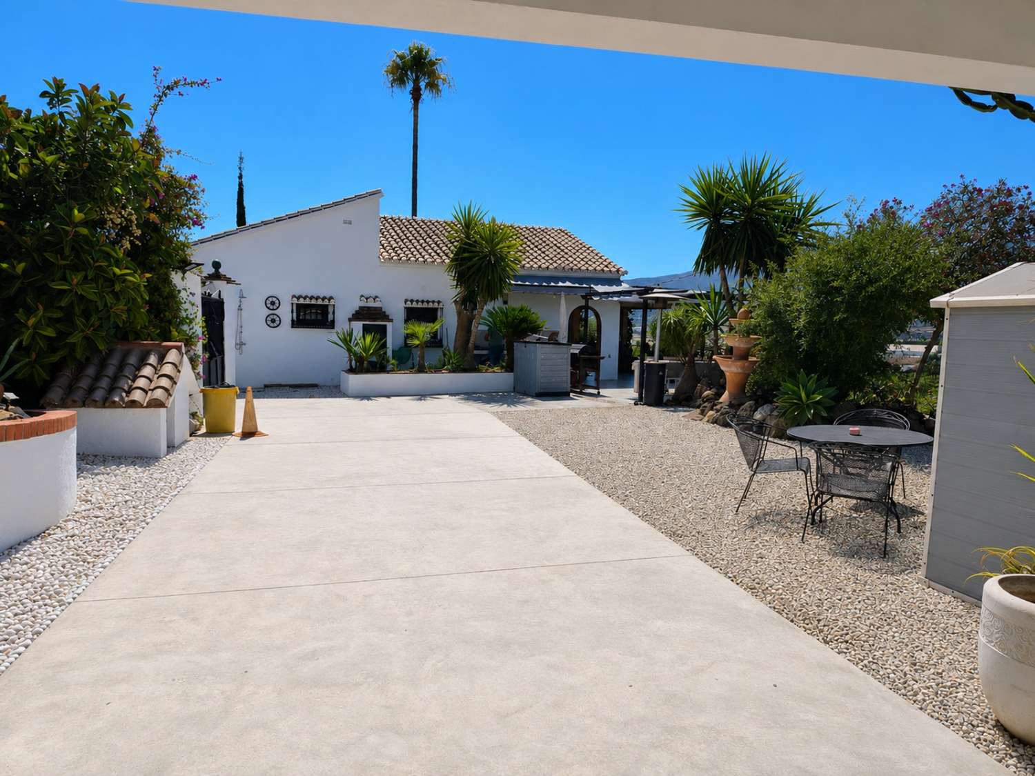 Villa in vendita a Alhaurín de la Torre