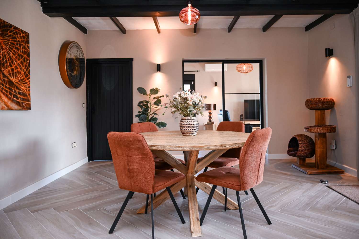 Exclusiva Villa de Diseño con Apartamento de Invitados, Piscina y Jacuzzi en El Lagar de las Pitas, Alhaurín de la Torre