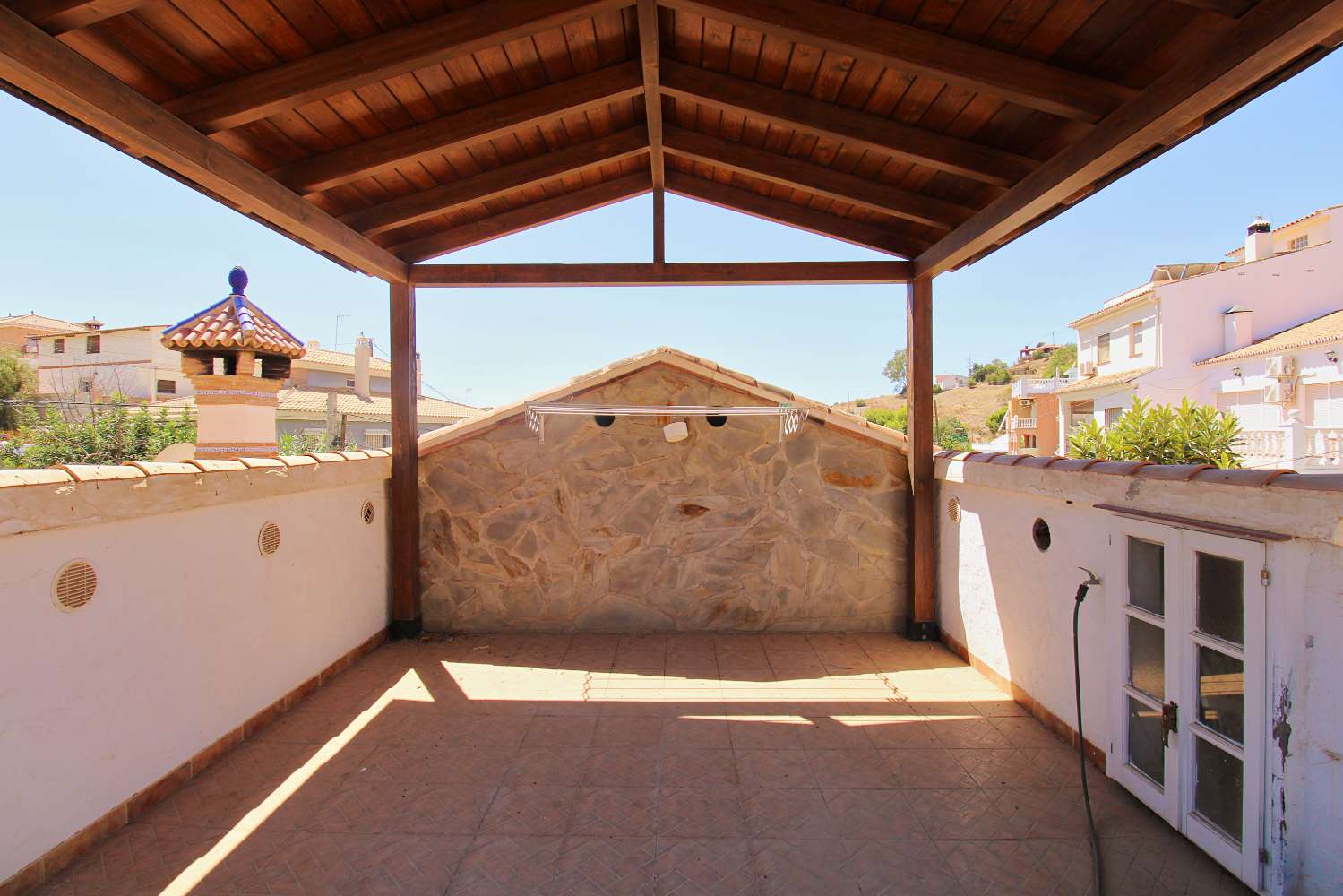 APARTAMENTO EN ALQUILER DE 3 DORMITORIOS EN EL PALO
