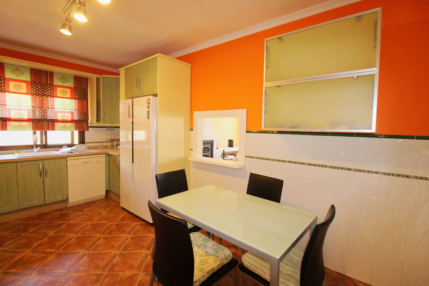 APARTAMENTO EN ALQUILER DE 3 DORMITORIOS EN EL PALO