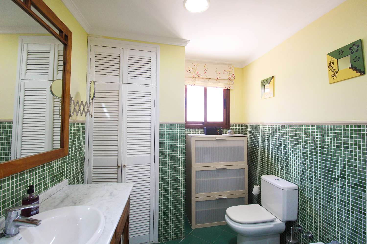 APARTAMENTO EN ALQUILER DE 3 DORMITORIOS EN EL PALO