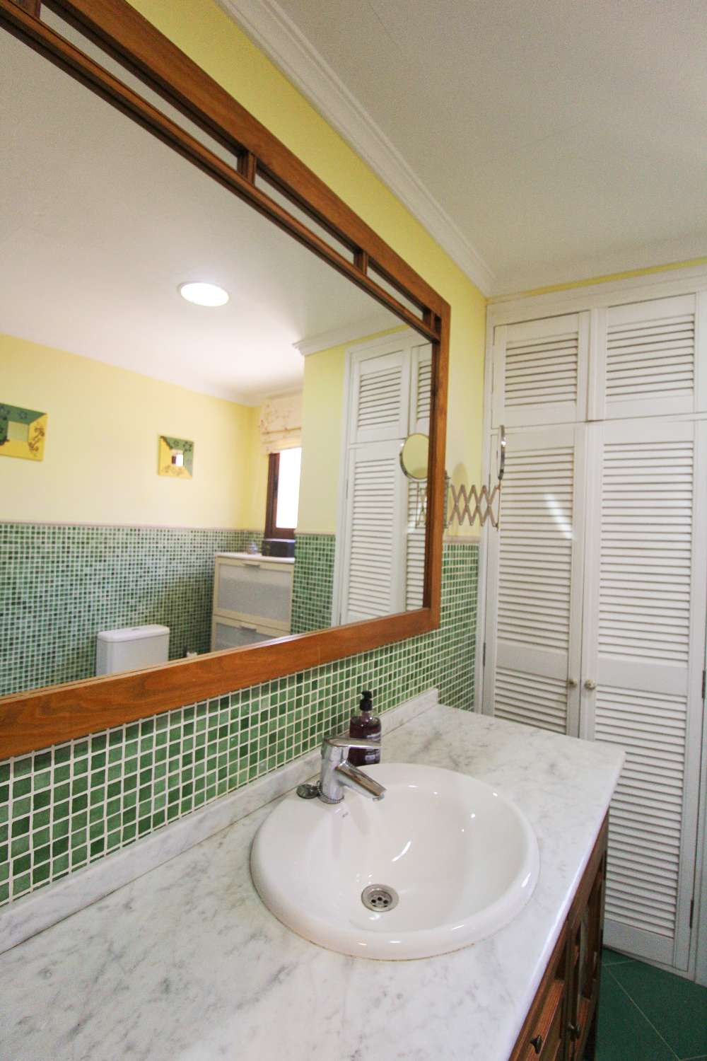 APARTAMENTO EN ALQUILER DE 3 DORMITORIOS EN EL PALO