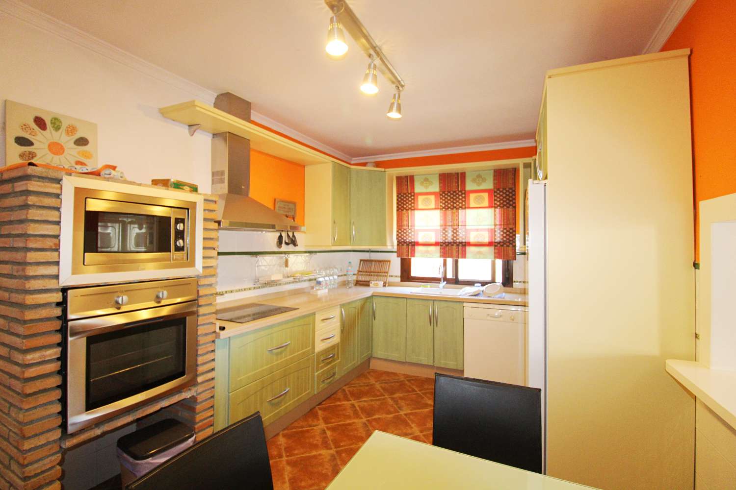 APARTAMENTO EN ALQUILER DE 3 DORMITORIOS EN EL PALO