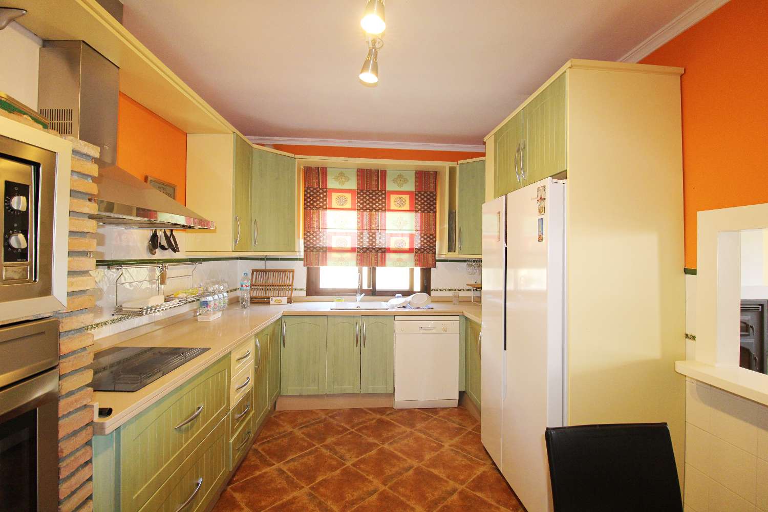 APARTAMENTO EN ALQUILER DE 3 DORMITORIOS EN EL PALO