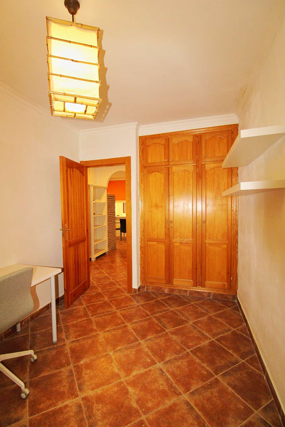APARTAMENTO EN ALQUILER DE 3 DORMITORIOS EN EL PALO