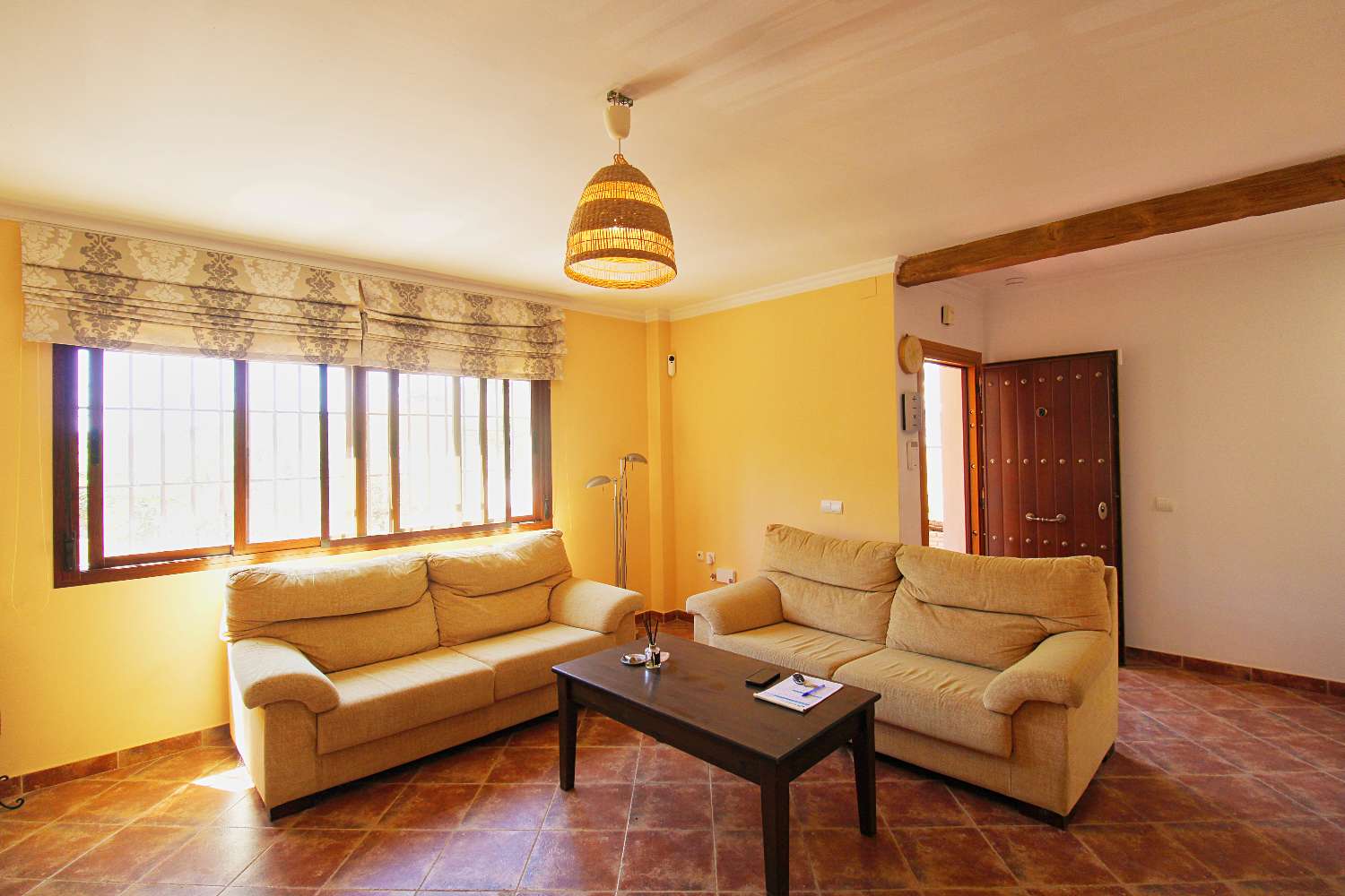 APARTAMENTO EN ALQUILER DE 3 DORMITORIOS EN EL PALO