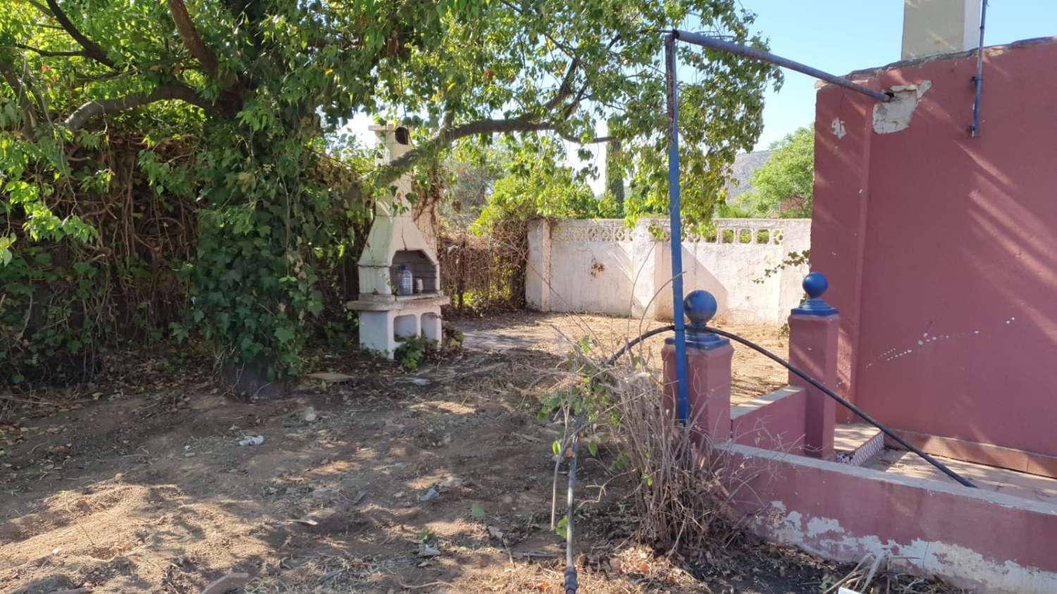 FINCA RÚSTICA CON AFO, CUATRO VIVIENDAS, NAVE Y PISCINA – GRAN OPORTUNIDAD DE INVERSIÓN