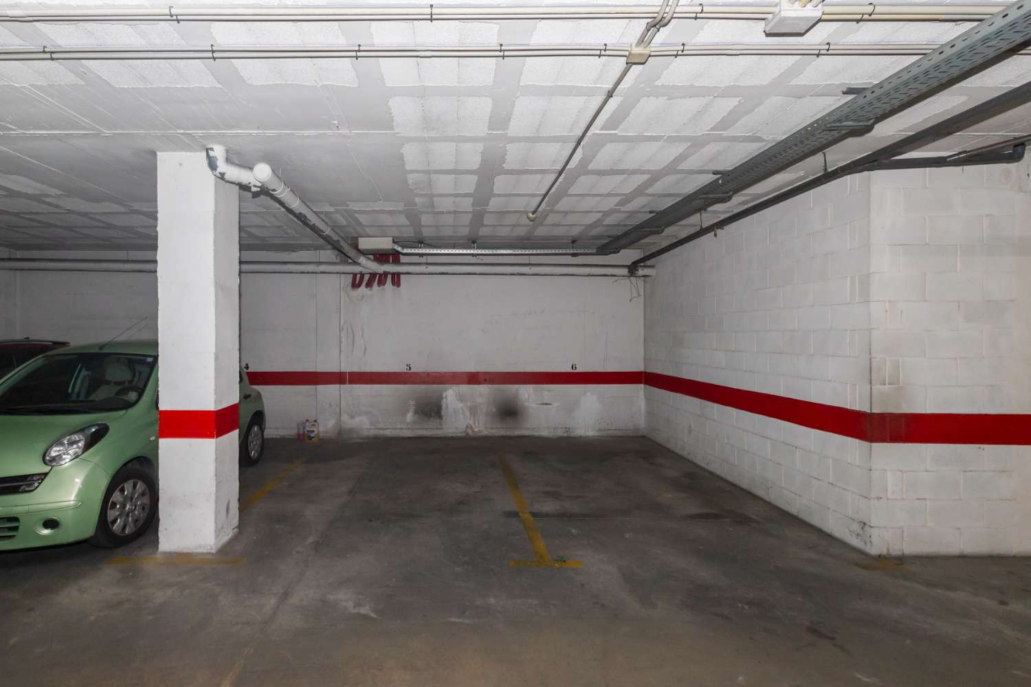 PLAZA DE PARKING EN EL CENTRO DE ALHAURÍN DE LA TORRE