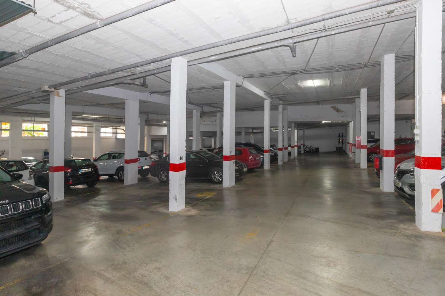 PLAZA DE PARKING EN VENTA EN PLENO CENTRO DE ALHAURÍN DE LA TORRE