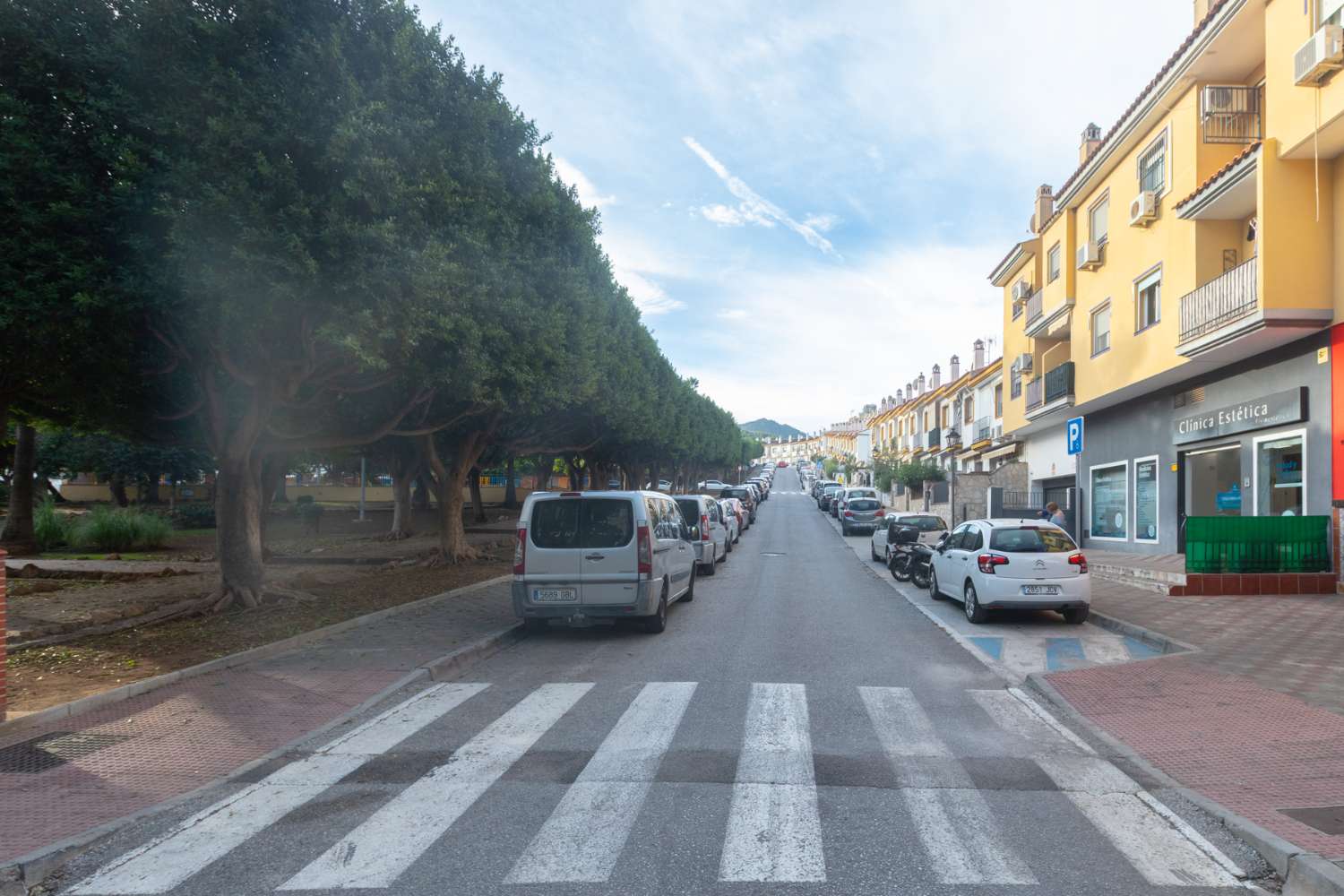 PLAZA DE PARKING EN VENTA EN PLENO CENTRO DE ALHAURÍN DE LA TORRE