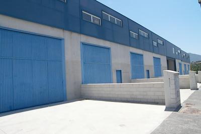 Industrial for rent in Alhaurín de la Torre