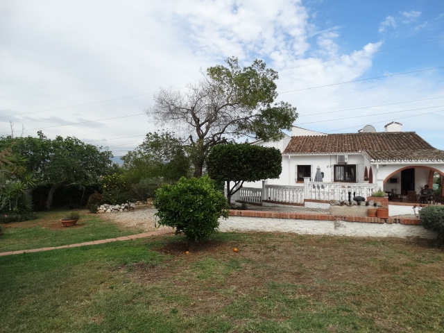 Villa exclusive à louer avec piscine et grande parcelle à Alhaurín de la Torre
