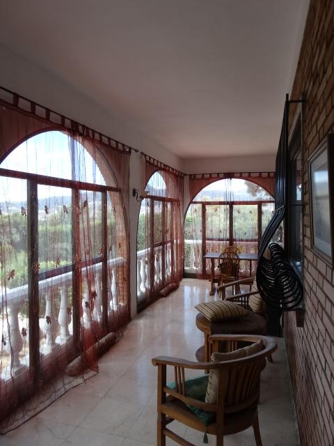 Villa exclusive à louer avec piscine et grande parcelle à Alhaurín de la Torre