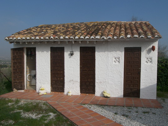 Villa exclusive à louer avec piscine et grande parcelle à Alhaurín de la Torre