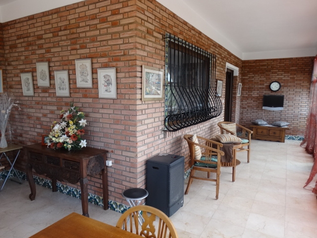 Villa exclusive à louer avec piscine et grande parcelle à Alhaurín de la Torre