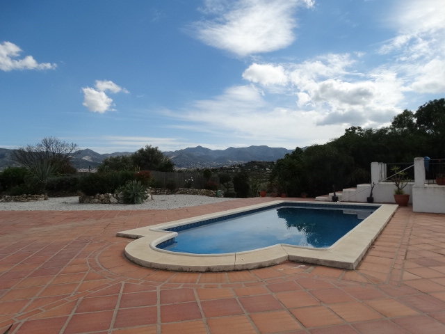 Villa exclusive à louer avec piscine et grande parcelle à Alhaurín de la Torre