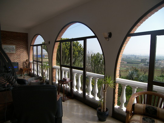 Villa exclusive à louer avec piscine et grande parcelle à Alhaurín de la Torre