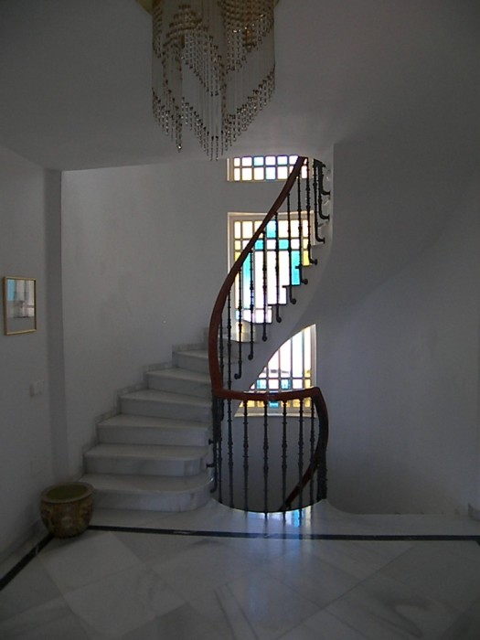 Villa te huur in Alhaurín de la Torre