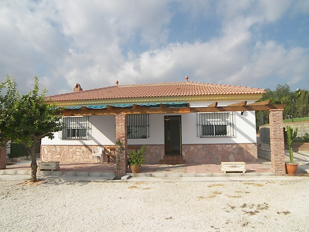 villa in El Romeral