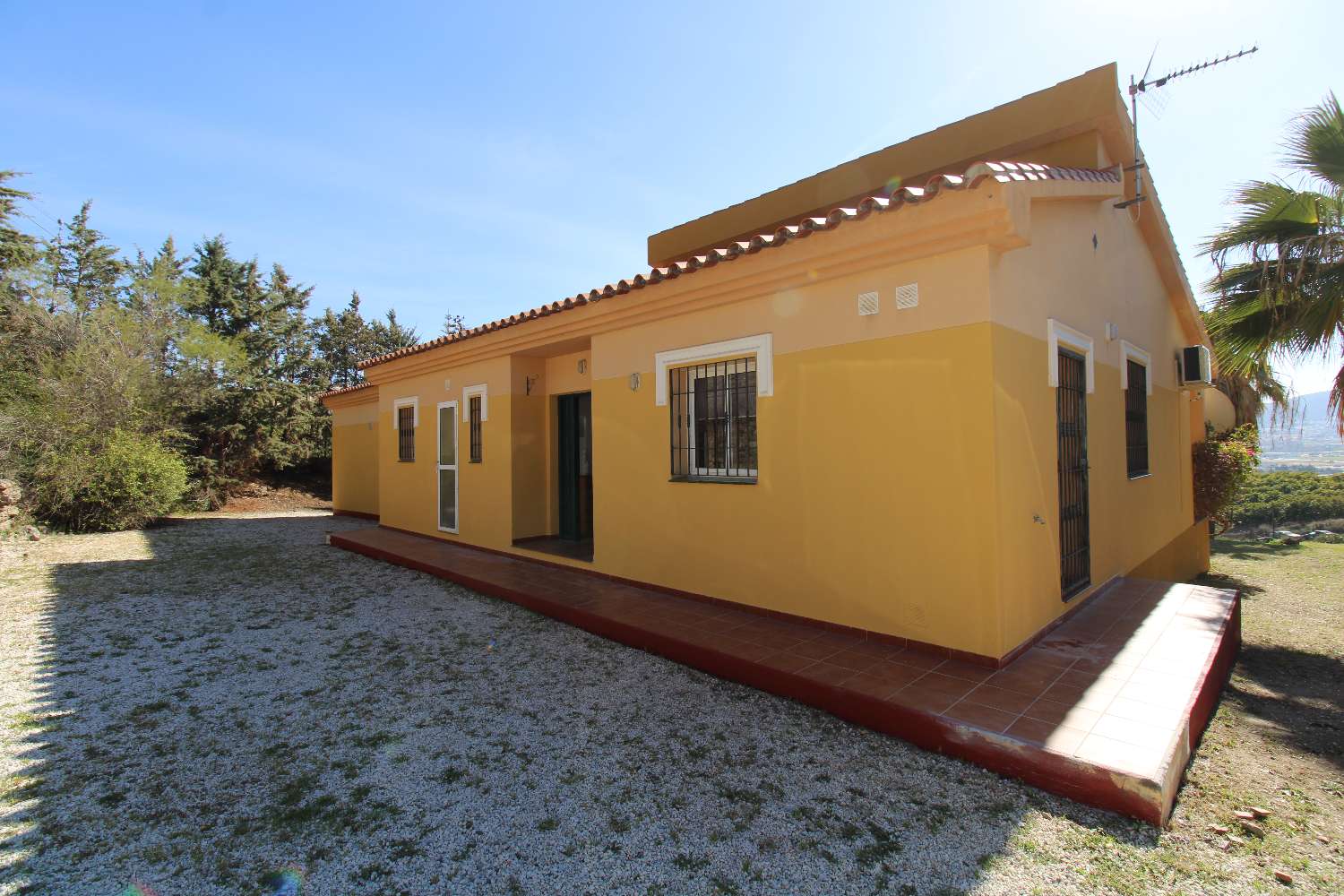 Villa zu vermieten in Lagar de las Pitas, Alhaurín de la Torre