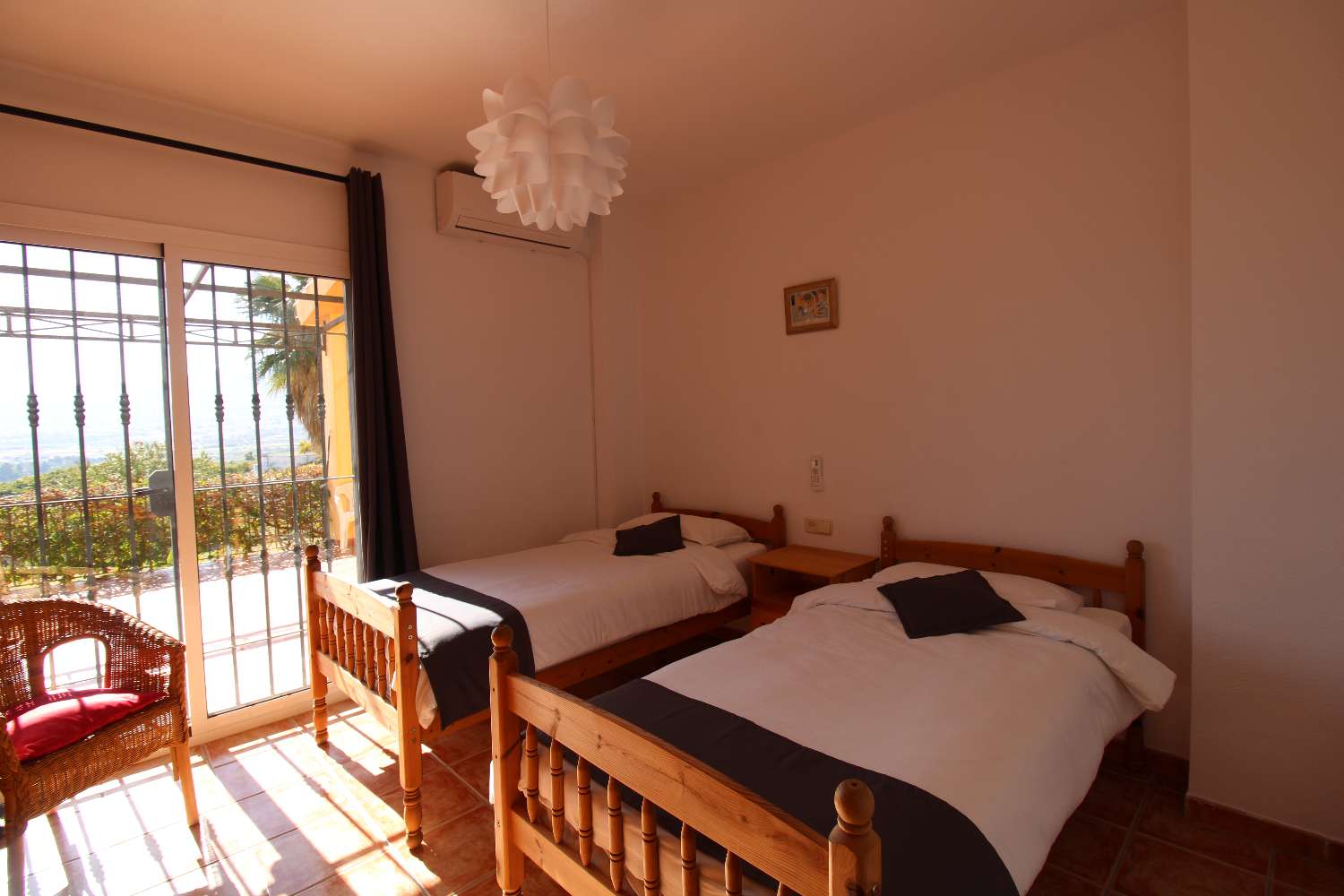 Villa zu vermieten in Lagar de las Pitas, Alhaurín de la Torre