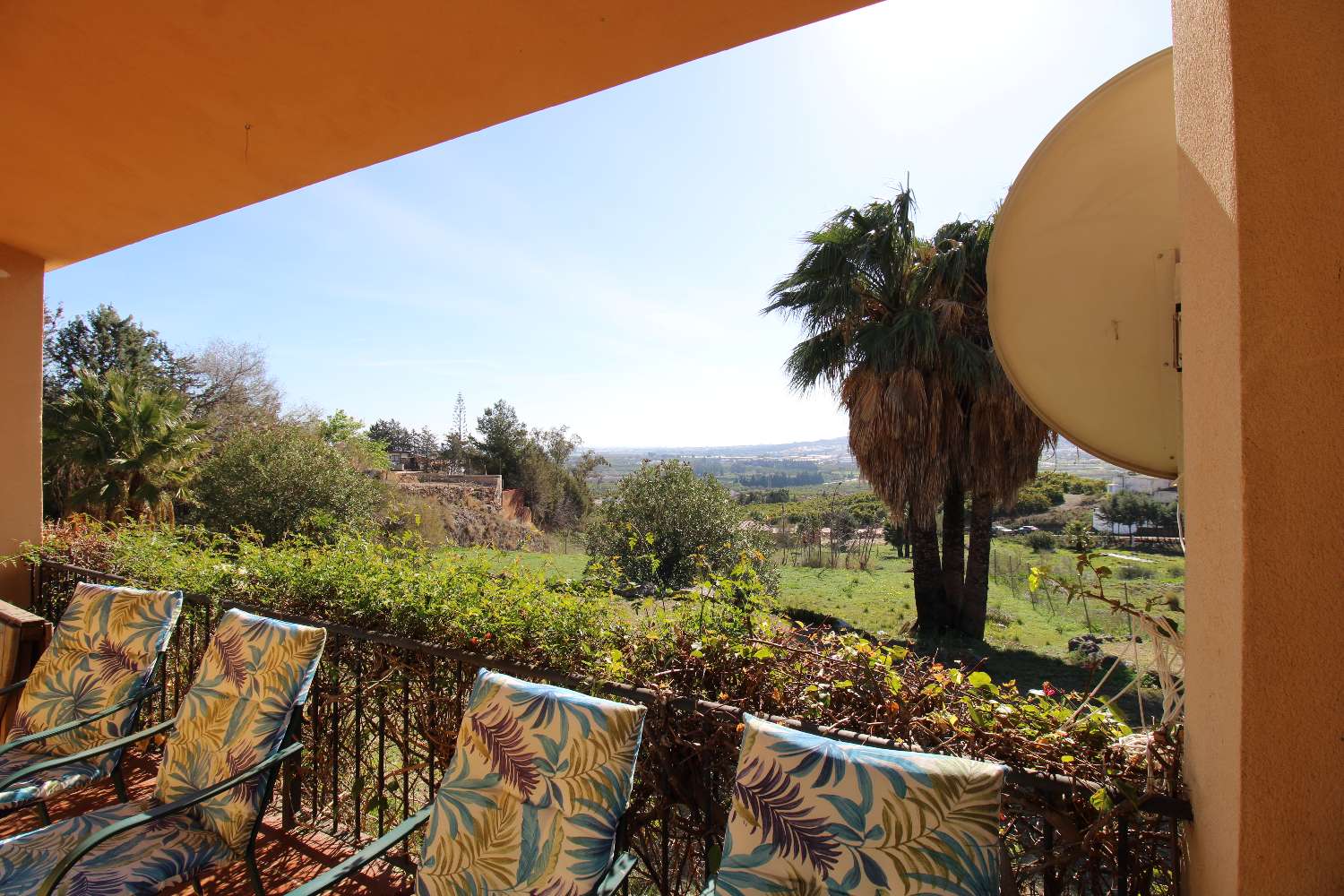 Villa zu vermieten in Lagar de las Pitas, Alhaurín de la Torre